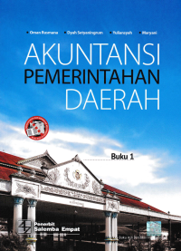 AKUNTANSI PEMERINTAHAN DAERAH (Buku 1)