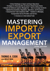 Image of MASTERING IMPORT & EXPORT MANAGEMENT