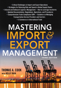 MASTERING IMPORT & EXPORT MANAGEMENT