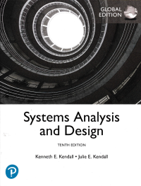 Image of SYSTEMS ANALYSIS AND DESIGN