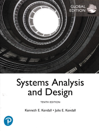 SYSTEMS ANALYSIS AND DESIGN