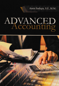 Image of ADVANCED ACOUNTING