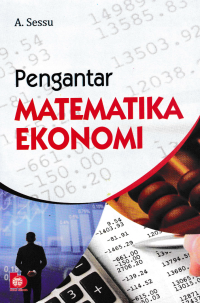 Image of PENGANTAR MATEMATIKA EKONOMI