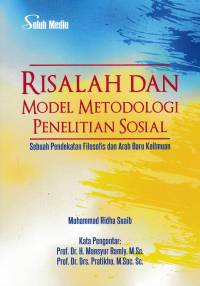 RISALAH DAN MODEL METODOLOGIPENELITIAN SOSIAL