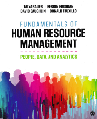 Image of FUNDAMENTALS OF HUMAN RESOURCE MANAGEMENT; People, Data, Analytics