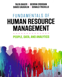 FUNDAMENTALS OF HUMAN RESOURCE MANAGEMENT; People, Data, Analytics