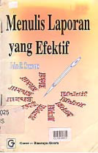 Image of MENULIS LAPORAN YANG EFEKTIF