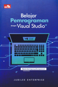 Image of BELAJAR PEMROGRAMAN DENGAN VISUAL STUDIO