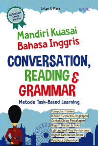 Image of MANDIRI KUASAI BAHASA INGGRIS CONVERSATION, READING & GRAMMAR