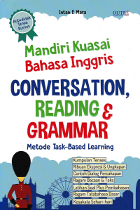 MANDIRI KUASAI BAHASA INGGRIS CONVERSATION, READING & GRAMMAR