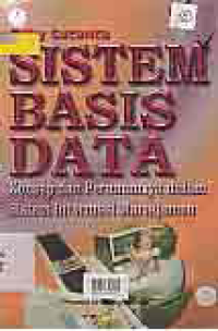 SISTEM BASIS DATA KONSEP DAN PERANANNYA DALAM SISTEM INFORMASI MANAJEMEN