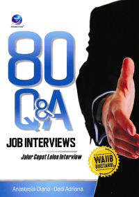 Image of 80 Q&A; Job Interviews