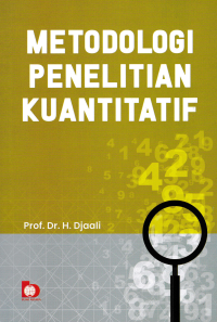 Image of METODOLOGI PENELITIAN KUANTITATIF