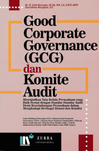 Image of GOOD CORPORATE GOVERNANCE (GCG) DAN KOMITE AUDIT
