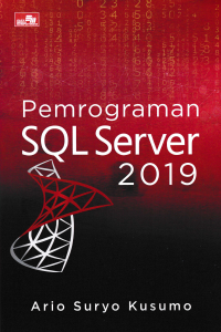Image of PEMROGRAMAN SQL SERVER 2019