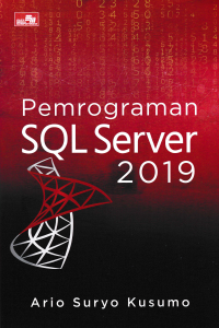 PEMROGRAMAN SQL SERVER 2019