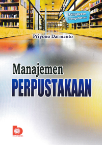 Image of MANAJEMEN PERPUSTAKAAN