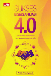 Image of SUKSES BISNIS AFILIASI 4.0