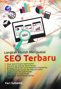 Image of LANGKAH MUDAH MENGUASAI SEO TERBARU