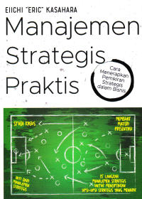 Image of MANAJEMEN STRATEGIS PRAKTIS