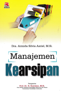 Image of MANAJEMEN KEARSIPAN