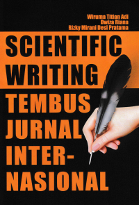 SCIENTIFIC WRITING TEMBUS JURNAL INTERNASIONAL