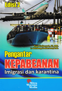 Image of PENGANTAR KEPABEANAN IMIGRASI DAN KARANTINA