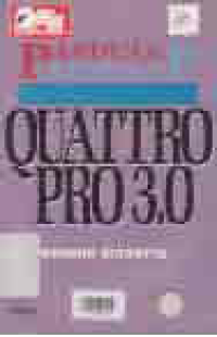 Image of PANDUAN LENGKAP QUATRO PRO 3.0