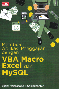 MEMBUAT APLIKASI PENGGAJIAN DENGAN VBA MACRO EXCEL DAN MYSQL