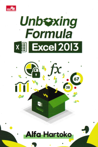 UNBOXING FORMULA EXCEL 2013