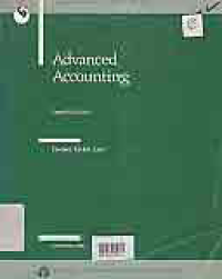 ADVANCED ACCOUNTING