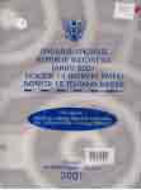 Image of UNDANG-UNDANG R I TAHUN 2001 NO.14 TENTANG PATEN, NO. 15 TENTANG MEREK