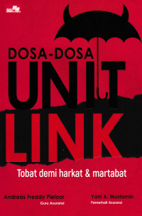 Image of DOSA-DOSA UNIT LINK : Tobat demi harkat & martabat