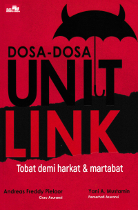 DOSA-DOSA UNIT LINK : Tobat demi harkat & martabat