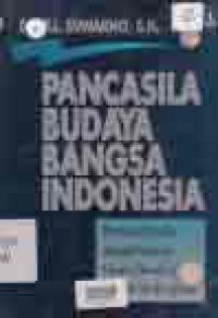 Image of PANCASILA BUDAYA BANGSA INDONESIA