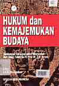 Image of HUKUM DAN KEMAJEMUKAN BUDAYA