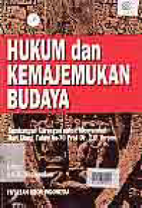 HUKUM DAN KEMAJEMUKAN BUDAYA