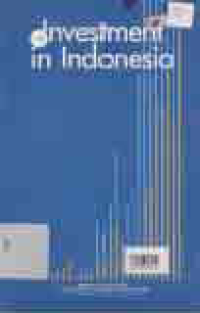 Image of INVESTMENT IN INDONESIA