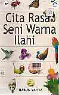 Image of CITA RASA SENI WARNA ILAHI