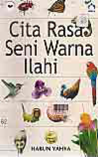 CITA RASA SENI WARNA ILAHI