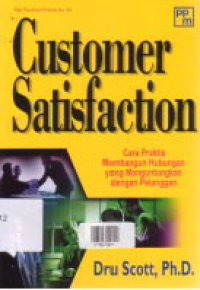 Image of COSTUMER STATISFACTION