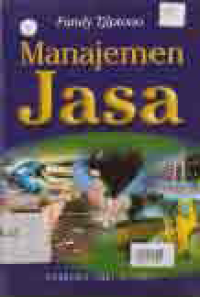 MANAJEMEN JASA