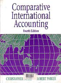 Image of COMPARATIVE INTERNATIONAL ACCOUNTING