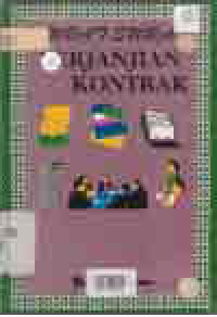 Image of SURAT-SURAT PERJANJIAN KONTRAK