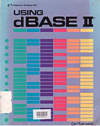 Image of USING DBASE II