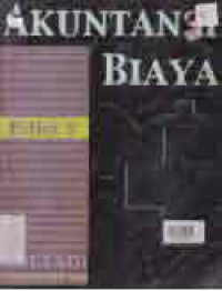 Image of AKUNTANSI BIAYA