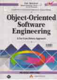 OBJECT-ORIENTED SOFTWARE ENGINEERING; A Use Case Driven Approach