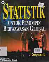 STATISTIK UNTUK PEMIMPIN BERWAWASAN GLOBAL