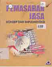 Image of PEMASARAN JASA: Konsep dan Implementasi