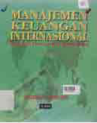 Image of MANAJEMEN KEUANGAN INTERNASIONAL